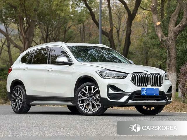 BMW X1 id 3857024 из Китая 12