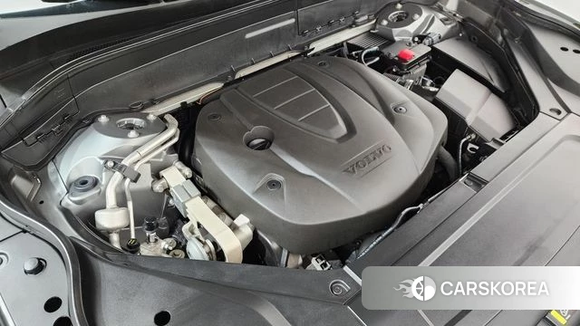 Volvo XC90 second Generation id 4727658 из Кореи 31