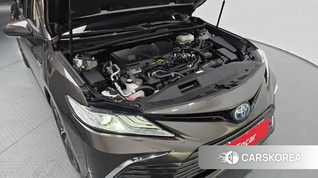 Toyota Camry (XV70) id 3597748 из Кореи 16