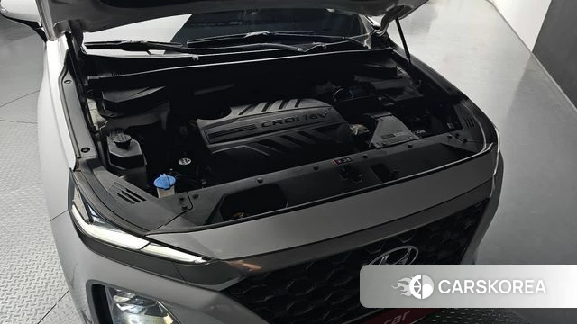 Hyundai Santa Fe TM id 4397561 из Кореи 16