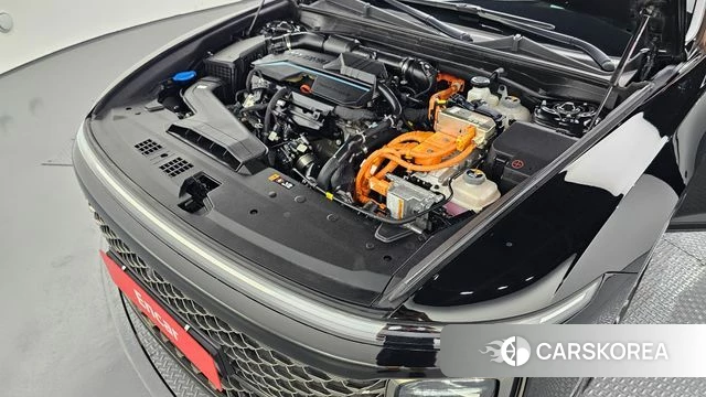 Hyundai Grandeur Hybrid (GN7) id 4665566 из Кореи 29