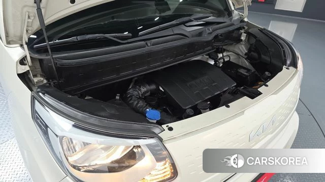 Kia The New Ray id 3964790 из Кореи 16