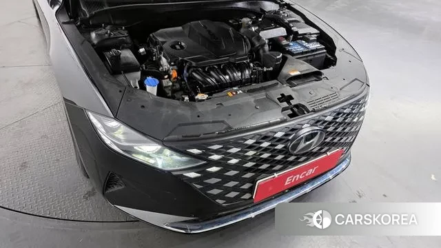 Hyundai The New Grandeur IG id 3479295 из Кореи 16