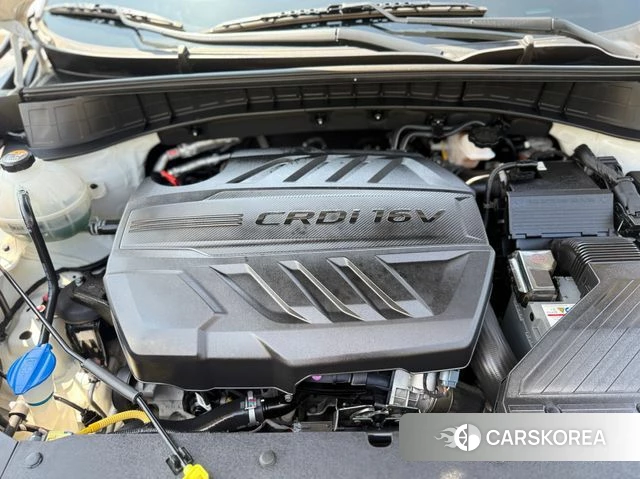 Hyundai All New Tucson id 4717701 из Кореи 16
