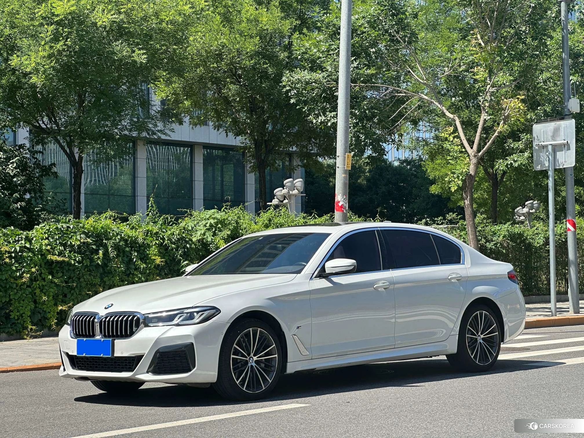 BMW 5 series id 4492634 из Китая 14