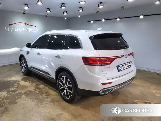 Renault Korea (Samsung) The New QM6 id 3011718 из Кореи 16