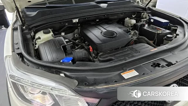 Ssangyong Rexton Sports Cannes id 3060693 из Кореи 16