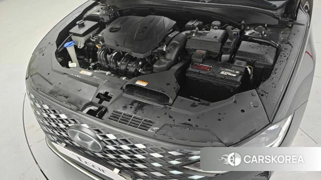 Hyundai The New Grandeur IG id 4732182 из Кореи 16