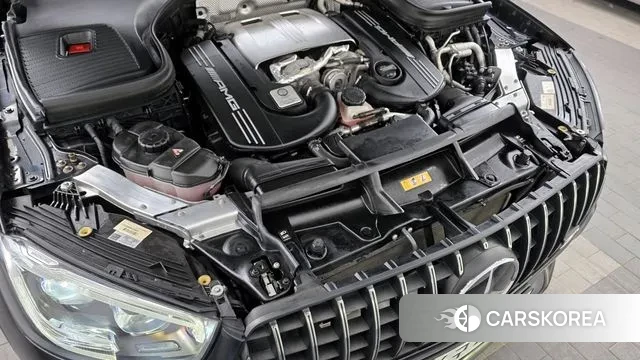 Mercedes-Benz GLC-Class X253 id 3691256 из Кореи 16