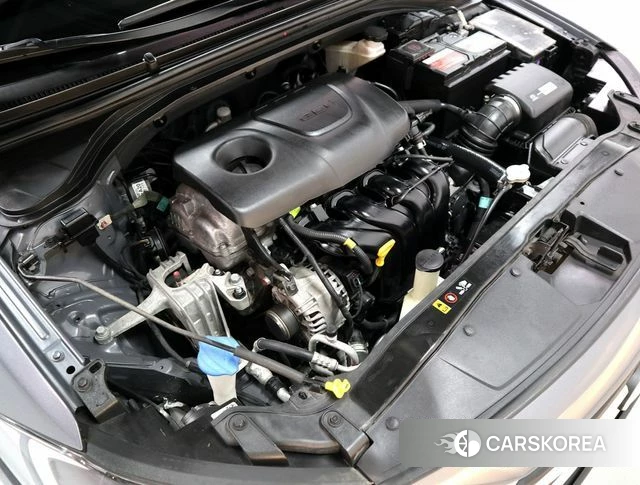 Hyundai Avante AD id 4546974 из Кореи 16