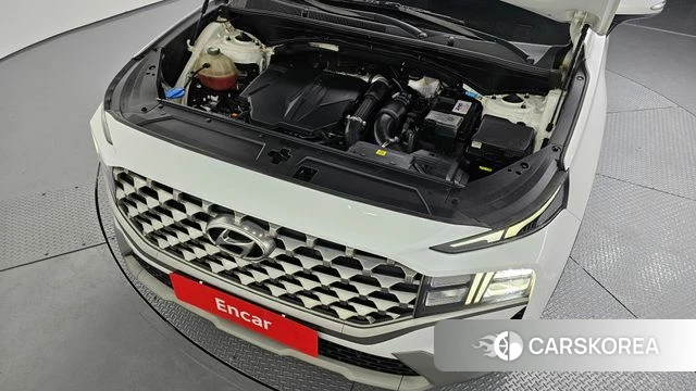 Hyundai The New Santa Fe id 3922888 из Кореи 16