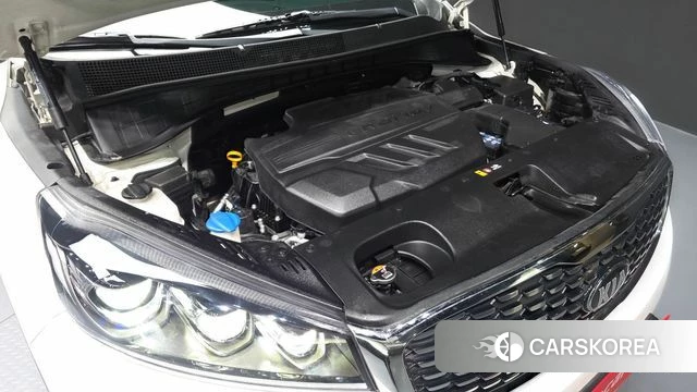 Kia The New Sorento id 4363302 из Кореи 16