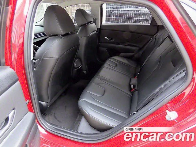 Hyundai Avante (CN7) id 2746137 из Кореи 14