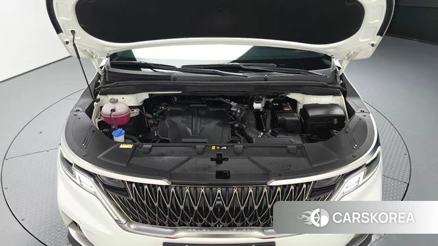 Kia Carnival 4th generation id 4593166 из Кореи 32