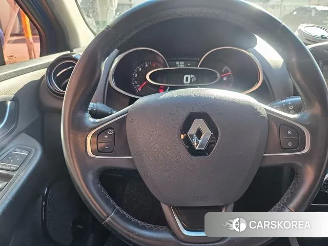 Renault Korea (Samsung) Clio id 3449695 из Кореи 16