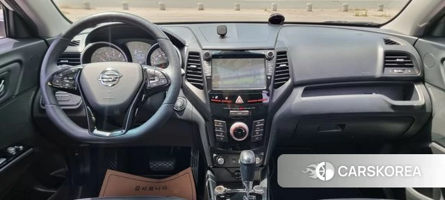 Ssangyong Tivoli Air id 4203878 из Кореи 16