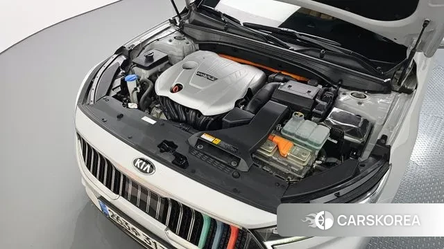 Kia K7 Premier Hybrid id 3296789 из Кореи 16