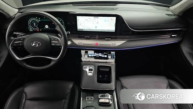 Hyundai The New Grandeur IG id 4517927 из Кореи 26