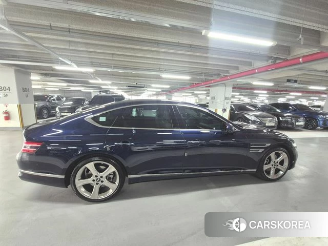 Genesis G80 (RG3) id 4683786 из Кореи 16