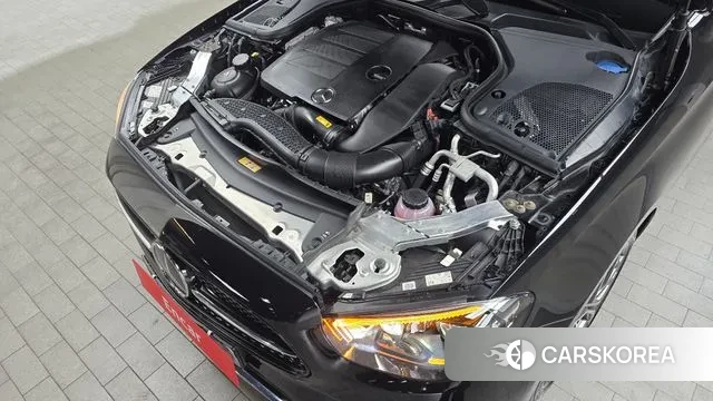 Mercedes-Benz E-Class W213 id 3524268 из Кореи 16