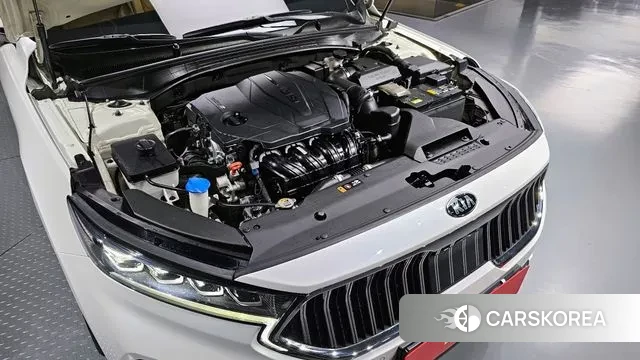 Kia K7 Premier id 3709030 из Кореи 16