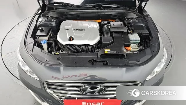 Hyundai Grandeur IG Hybrid id 3024457 из Кореи 16