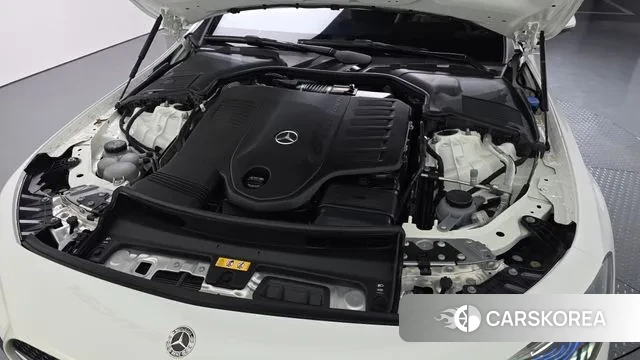 Mercedes-Benz CLE-Class C236 id 3502423 из Кореи 16