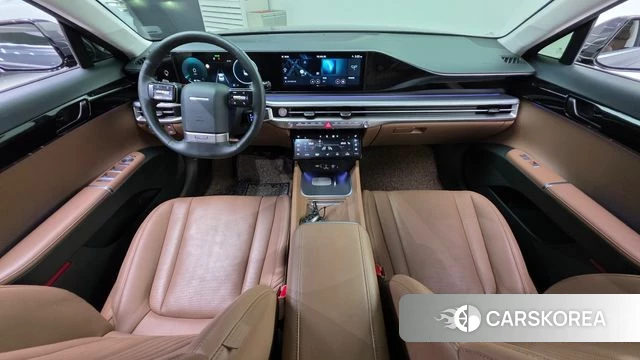 Hyundai Grandeur Hybrid (GN7) id 4635606 из Кореи 32