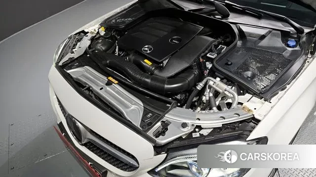 Mercedes-Benz C-Class W205 id 2905189 из Кореи 16