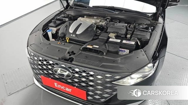 Hyundai The New Grandeur IG id 4604194 из Кореи 26