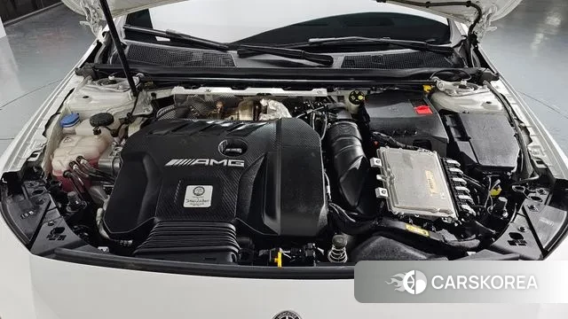 Mercedes-Benz CLA-Class C118 id 3453611 из Кореи 16