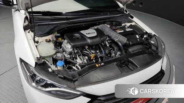 Hyundai Avante AD id 3107300 из Кореи 16