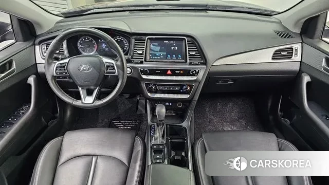 Hyundai Sonata New Rise id 3641469 из Кореи 16