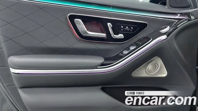 Mercedes-Benz S-Class W223 id 2519105 из Кореи 15