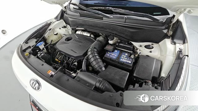 Kia Seltos id 4434864 из Кореи 29
