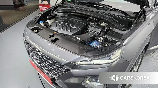 Hyundai Santa Fe TM id 3325076 из Кореи 16