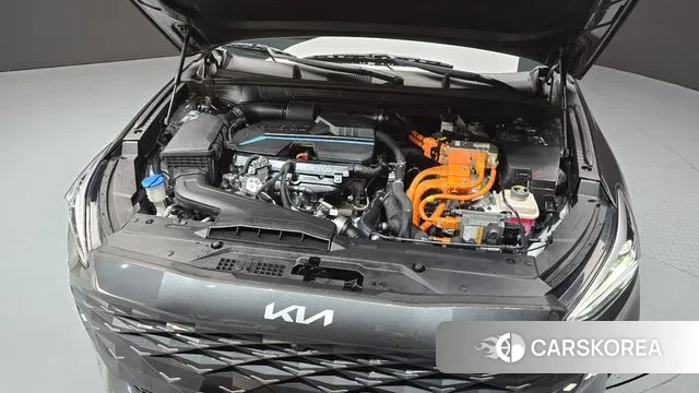 Kia K8 Hybrid id 3655094 из Кореи 16