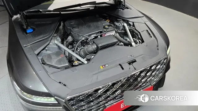 Genesis G80 (RG3) id 3223188 из Кореи 16