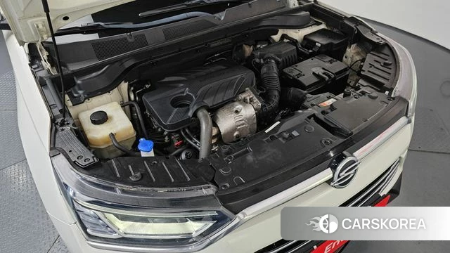 Ssangyong Beautiful Korando id 4251087 из Кореи 34