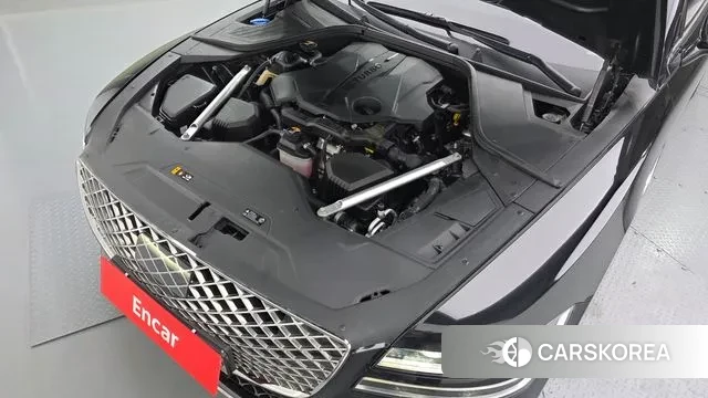 Genesis G80 (RG3) id 3432889 из Кореи 16