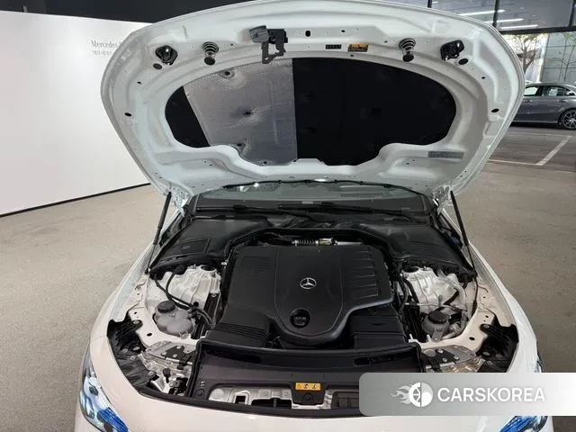 Mercedes-Benz CLE-Class C236 id 3002108 из Кореи 16