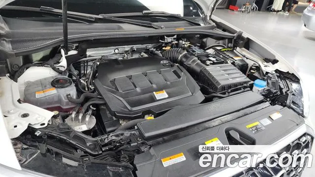 Audi Q3 (F3) id 2823062 из Кореи 16