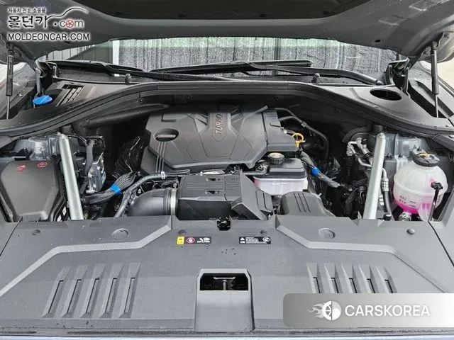 Genesis GV70 id 3082066 из Кореи 14