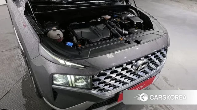 Hyundai The New Santa Fe id 3508899 из Кореи 16