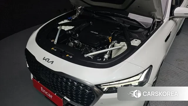 Kia The New K9 2nd generation id 3551432 из Кореи 16