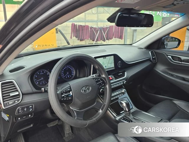 Hyundai Grandeur IG id 4496636 из Кореи 15