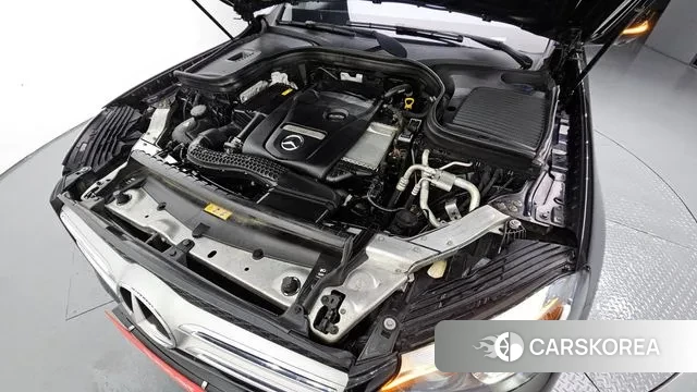 Mercedes-Benz GLC-Class X253 id 3519988 из Кореи 16