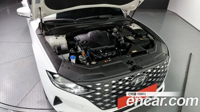 Hyundai The New Grandeur IG id 2837705 из Кореи 16