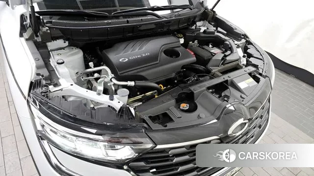 Renault Korea (Samsung) The New QM6 id 2939349 из Кореи 16