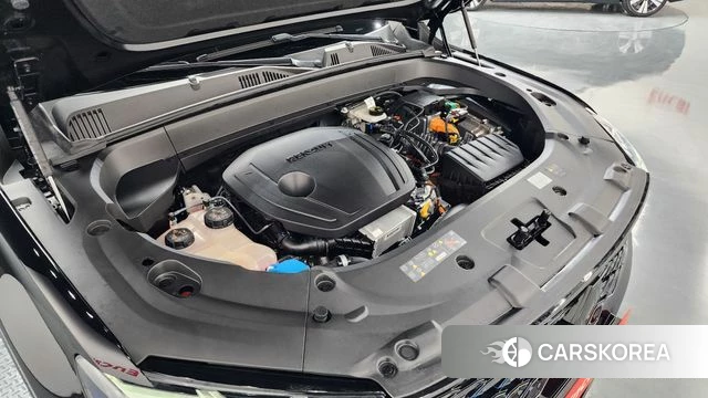 Renault Korea (Samsung) Grand Coleos id 4533191 из Кореи 31